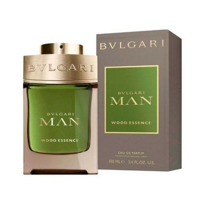 Profumo Uomo Bvlgari Man Wood Essence Bvlgari EDP Capacità:60 ml