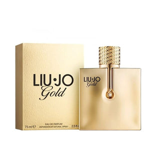 Profumo Donna LIU JO Gold EDP 75 ml