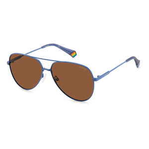 Occhiali da sole Unisex Polaroid ø 60 mm