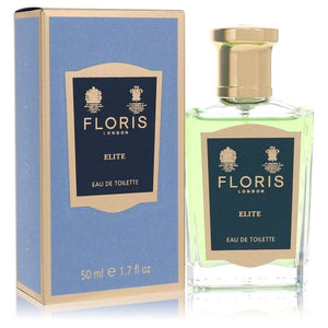 Profumo Uomo Floris Elite EDT 50 ml