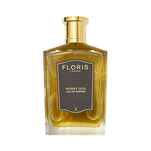 Profumo Donna Floris Leather Oud EDP 50 ml