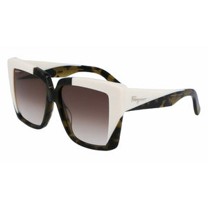 Occhiali da sole Donna Salvatore Ferragamo Ø 55 mm