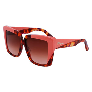 Occhiali da sole Donna Salvatore Ferragamo Ø 55 mm