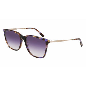 Occhiali da sole Donna Lacoste ø 57 mm