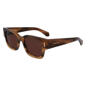 Occhiali da sole Uomo Salvatore Ferragamo Ø 52 mm