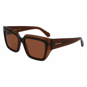 Occhiali da sole Donna Salvatore Ferragamo Ø 55 mm