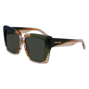 Occhiali da sole Donna Salvatore Ferragamo Ø 55 mm