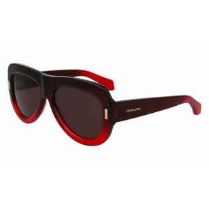 Occhiali da sole Donna Salvatore Ferragamo ø 57 mm