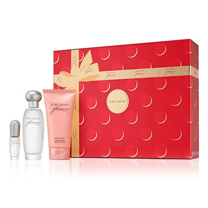 Cofanetto Profumo Donna Estee Lauder PLEASURES 3 Pezzi