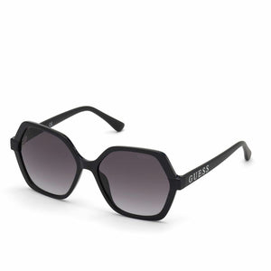 Occhiali da sole Donna Shine Inline Guess B Nero ø 57 mm
