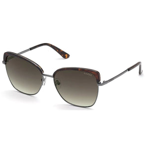 Occhiali da sole Donna Guess GU7738 DARK HAVANA