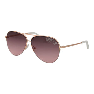 Occhiali da sole Donna Guess GF6126-6128T Ø 61 mm