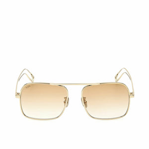 Occhiali da sole Uomo Tod's F Dorato ø 56 mm