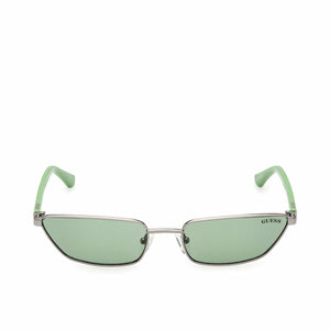 Occhiali da sole Donna Guess GU8285 08N Verde ø 57 mm