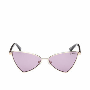 Occhiali da sole Donna Guess GU8286 28Y Oro rosa