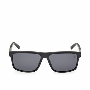 Occhiali da sole Uomo Timberland TB00006 Nero ø 58 mm