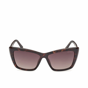 Occhiali da sole Donna Guess GU00098 Habana Ø 55 mm