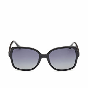 Occhiali da sole Donna Guess GU00100 Nero Ø 55 mm