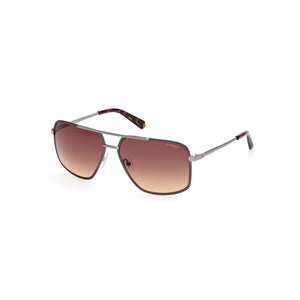 Occhiali da sole Uomo Guess GU00167-6009F ø 60 mm