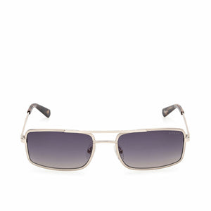 Occhiali da sole Uomo Guess Dorato ø 58 mm