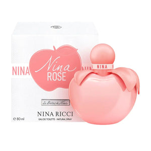 Profumo Donna Nina Ricci Nina Ricci EDT 80 ml