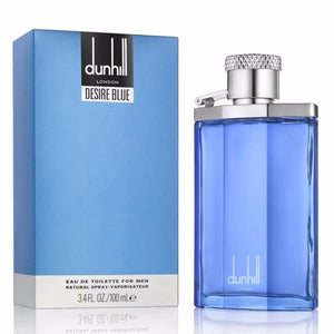 Profumo Uomo Dunhill Desire Blue Man EDT 100 ml