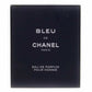 Cofanetto Profumo Uomo Chanel Bleu de Chanel Eau de Parfum 2 Pezzi 3 Pezzi