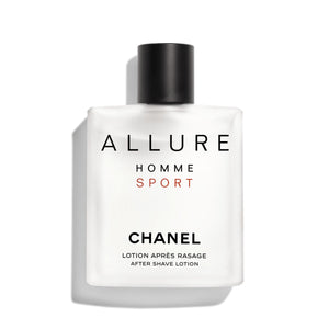 Dopobarba Chanel ALLURE 100 ml