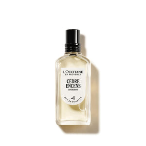 Profumo Uomo L'Occitane En Provence CÉDRE ENCENS EDT 50 ml