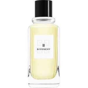 Profumo Donna Givenchy III GIVENCHY 100 ml