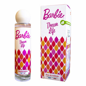 Profumo per Bambini Barbie DREAM LIFE EDT