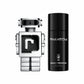 Cofanetto Profumo Uomo Paco Rabanne EDT Phantom 2 Pezzi