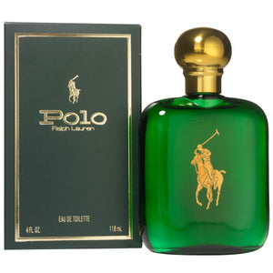 Profumo Uomo Ralph Lauren Polo Green EDT 118 ml