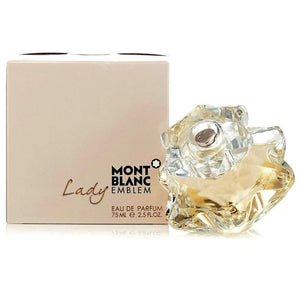 Profumo Donna Lady Emblem Montblanc Lady Emblem EDP Lady Emblem 75 ml