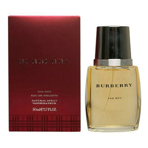 Profumo Uomo Burberry EDT Capacità:50 ml