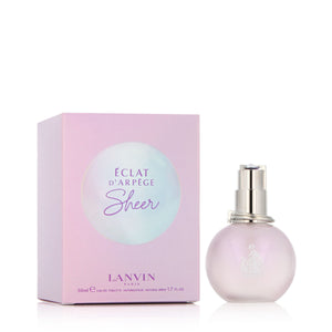 Profumo Donna Lanvin EDT clat d'Arpège Sheer 50 ml