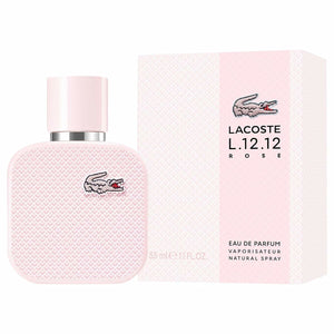 Profumo Donna Lacoste L.12.12 Rose EDP 35 ml