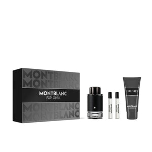Cofanetto Profumo Donna Montblanc EXPLORER 4 Pezzi