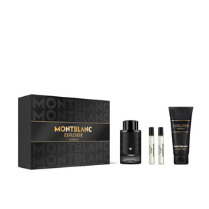 Cofanetto Profumo Donna Montblanc EXPLORER 4 Pezzi