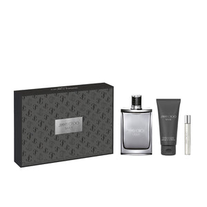 Cofanetto Profumo Donna Jimmy Choo JIMMY CHOO MAN 3 Pezzi