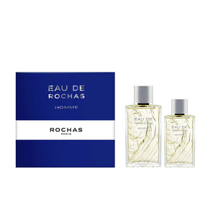 Cofanetto Profumo Donna Rochas EAU DE ROCHAS HOMME 2 Pezzi