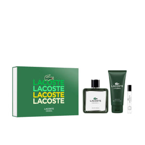 Cofanetto Profumo Donna Lacoste LACOSTE ORIGINAL 3 Pezzi