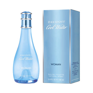 Profumo Donna Cool Water Davidoff EDT Cool Water 100 ml