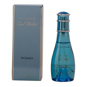 Profumo Donna Davidoff EDT Cool Water For Women (50 ml)