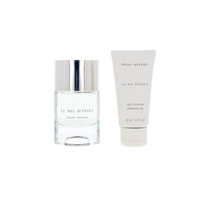 Cofanetto Profumo Uomo Issey Miyake LE SEL D'ISSEY 2 Pezzi
