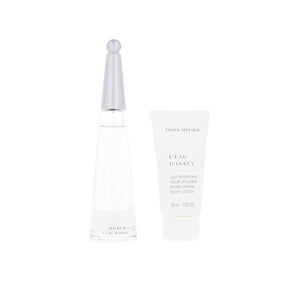 Cofanetto Profumo Donna Issey Miyake L'EAU D'ISSEY INTENSE 2 Pezzi