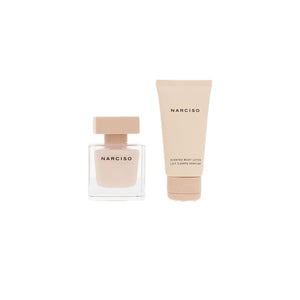 Cofanetto Profumo Unisex Narciso Rodriguez NARCISO POUDRÉE 2 Pezzi