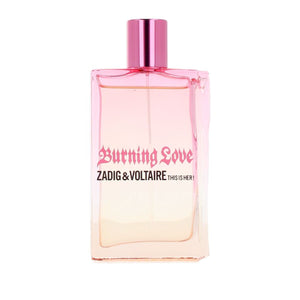 Profumo Donna Zadig & Voltaire THIS IS HER! BURNING LOVE 100 ml