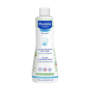 Set di igiene Mustela BEBÉ-NIÑO