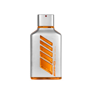 Profumo Uomo Mercedes Benz Amg Silver Thrill EDP 100 ml